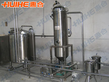 Vacuum Degassing Tank Manufacturers