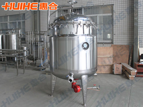 高壓蒸煮鍋圖片展示